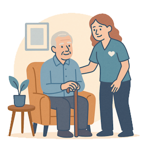 Démarrage de l’accompagnement